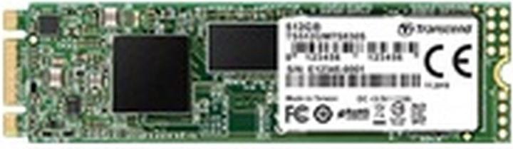 Image du produit Transcend 830S (512 Go, M.2 2280)