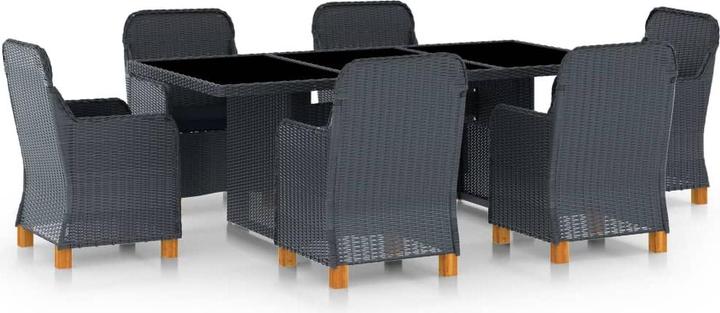 Produktbild vidaXL Gartenmöbel-Set