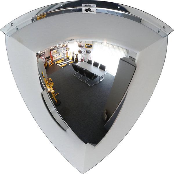 Actual product image kaiserkraft panorama mirror (80 x 80 cm)