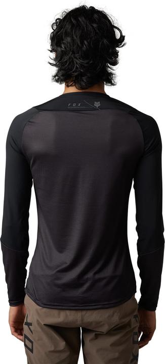 Image du produit Fox Jersey 23 Flexair Ascent Ls Blk L (L)