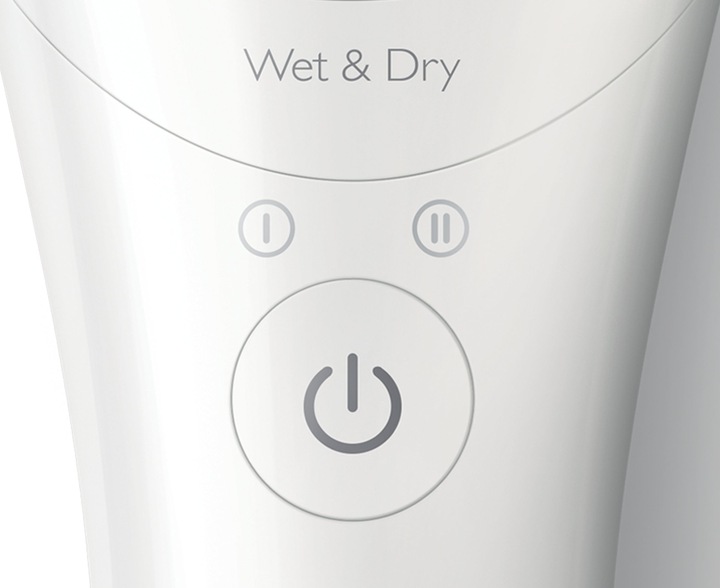 Actual product image Philips Satinelle Prestige Wet&Dry
