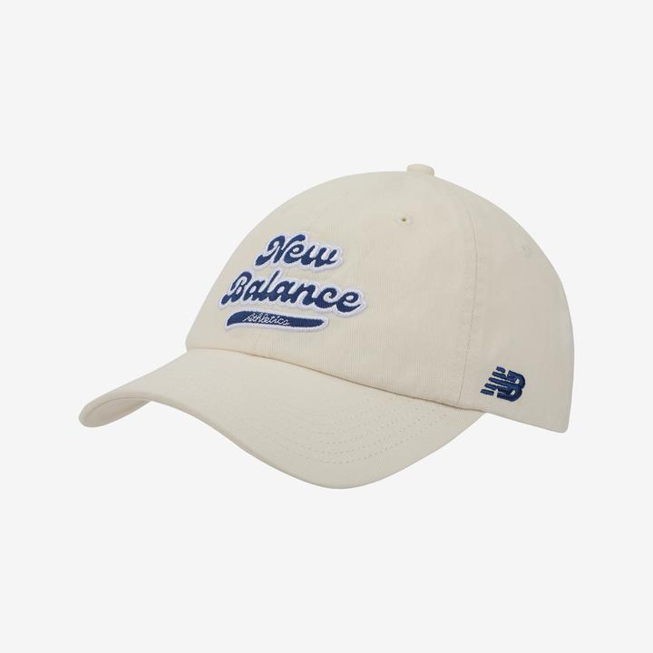 Produktbild New Balance 6 Panel Women's Athletics Legacy Hat (One Size)