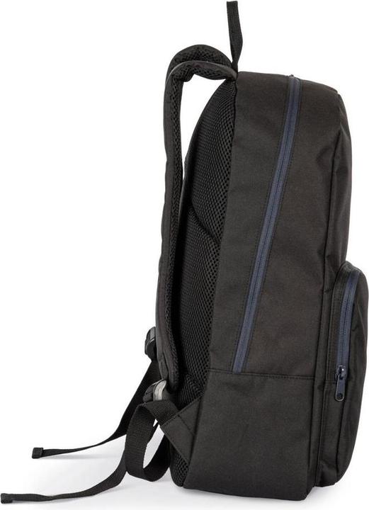 Actual product image Kimood Backpack with zippers