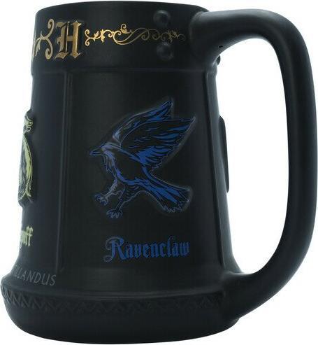 Produktbild ABYstyle Tazza Harry Potter 3D : Four Houses (ax2) (650 ml, 1 x)