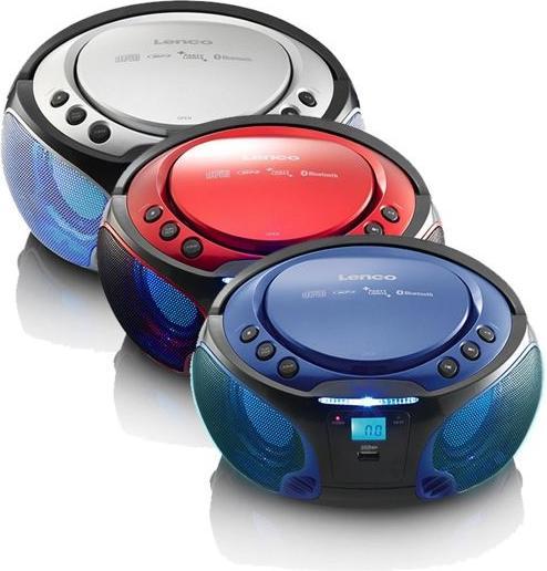 Image du produit Lenco Scd-550 (FM, Bluetooth)