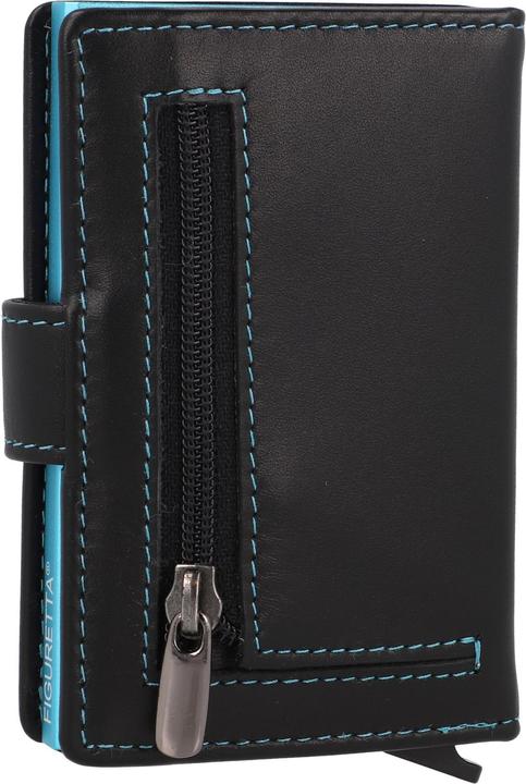 Immagine prodotto Greenburry Nappa Kreditkartenetui RFID Schutz Leder 7 cm