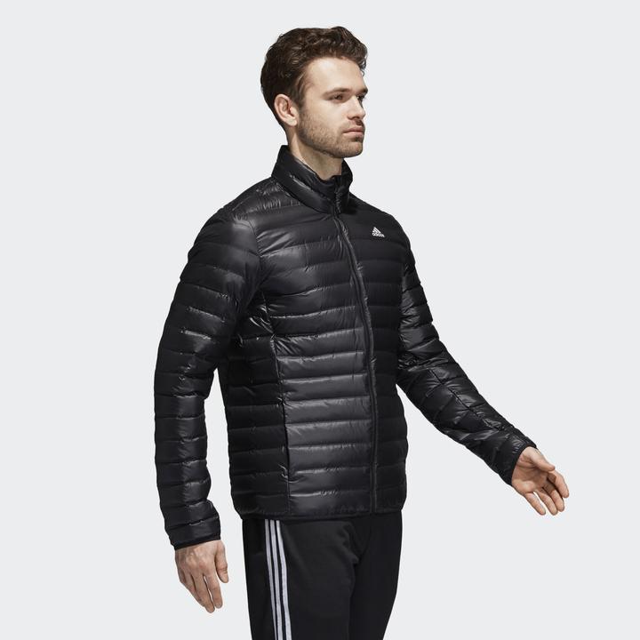 Actual product image adidas Varilite down jacket men (44, 46, S)