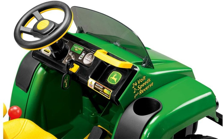 Immagine prodotto Peg Perego Toys John Deere Gator HPX (12 V)