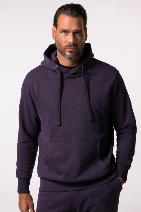 Actual product image Jay-Pi hoodie, loungewear, hood, kangaroo pocket, up to 8 XL (L)