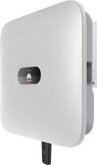 Produktbild Huawei FusionSolar Wechselrichter // 3-phasig 2-MPPT Hochstrom eingebaute Kommunikation (RS485 WL