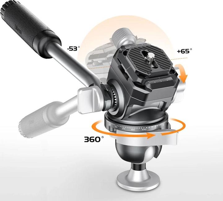 Produktbild Ulanzi EH09 Ballhead Arca (suitable to TT09) (Kugelkopf)