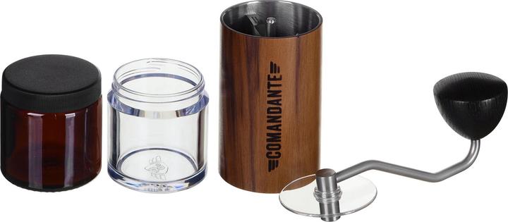 Produktbild Comandante C40 MK4 Nitro