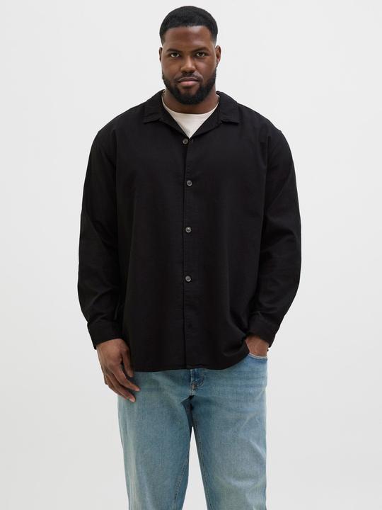 Produktbild Jack & Jones Plus Size Relaxed Fit Hemd Hemd (5XL)