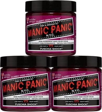 Image du produit Skybound Manic Panic (Fuschia Shock)