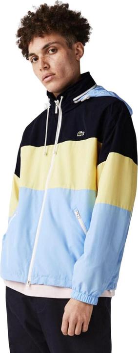 Produktbild Lacoste Jacke mit Kapuze Wasserbeständig (L)