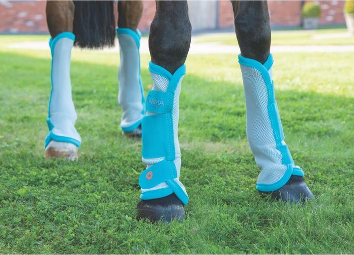 Actual product image Arma Fly Protection Pasture Gaiters 4Pack