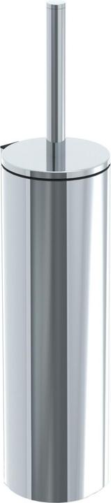 Image du produit Emco Ensemble brosse WC SYSTEM 2 Wdmod. Beh chrome Manche avec couvercle chrome