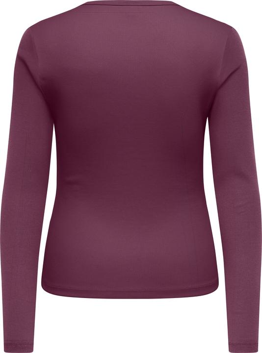 Produktbild Only Carval L/S O-Neck Top Jrs Noos (S)