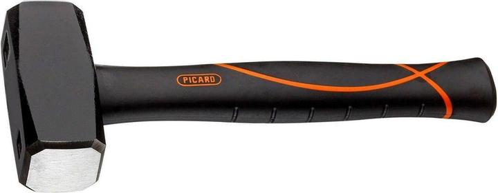 Immagine prodotto Picard 2000g Mallet manico in plastica DIN 6475 (2000 g)