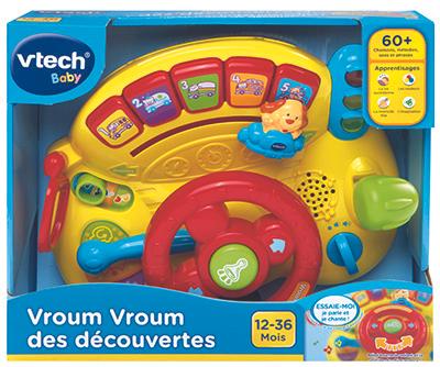 Produktbild VTech Vroom Vroom