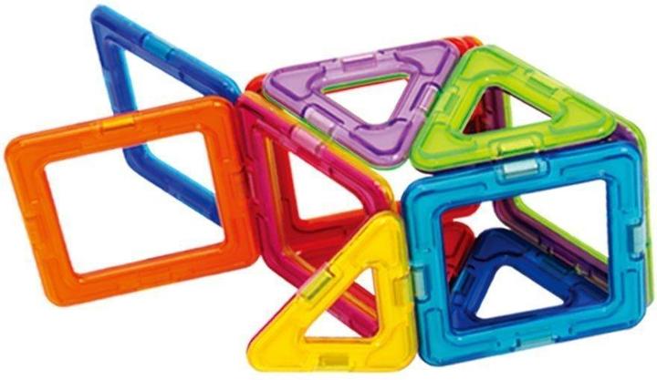 Actual product image Magformers Asmodee 701003 building toy
