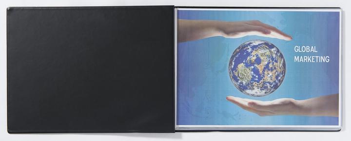 Actual product image Exacompta Sichtmappen (A3, 16 x)