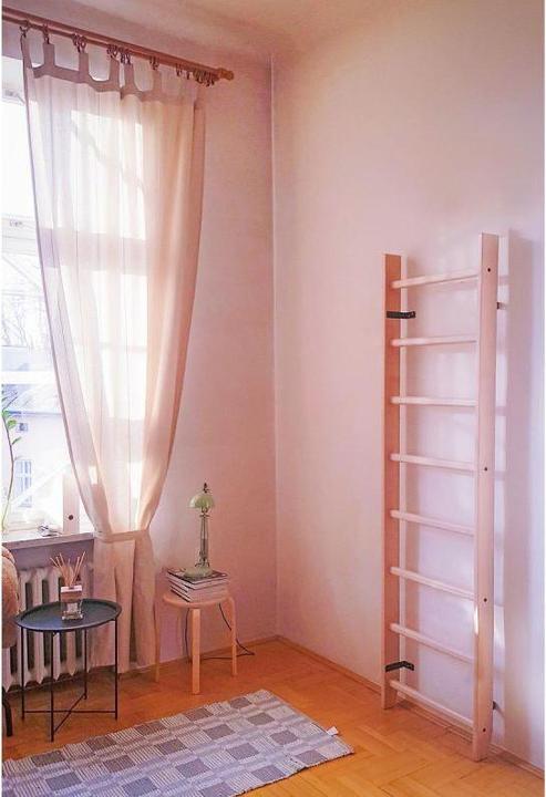 Produktbild BenchK Sprossenwand System 100