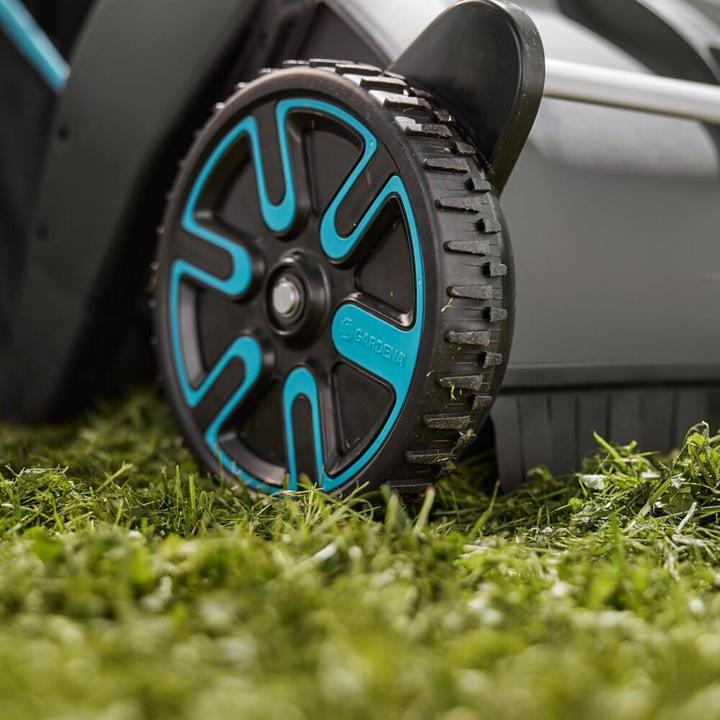 Actual product image Gardena Leaf and lawn collector (Leaf vacuums)