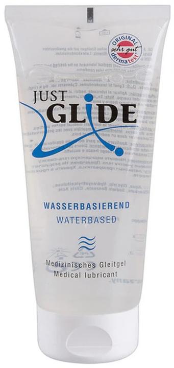 Immagine prodotto Just Glide Wasserbasierend (50 ml)