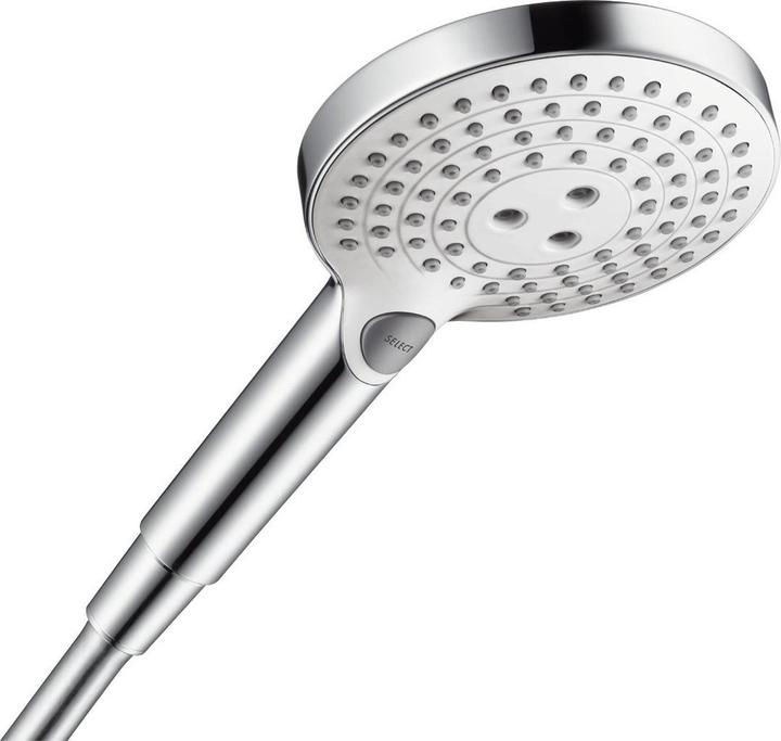 hansgrohe Raindance Select S 120 (3 Beam types, 15 l/min)