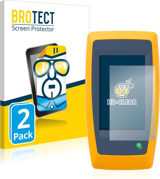 Actual product image BROTECT Screen Protector Clear