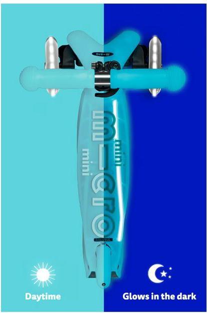 Produktbild Micro Mini Deluxe Glow LED Plus Glacier Aqua