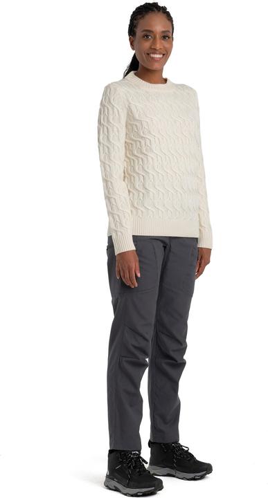 Produktbild Icebreaker Women's Cable Knit Crewe Sweater (M)