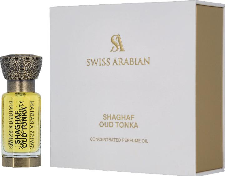 Produktbild Swiss Arabian Shaghaf Oud (Eau de Parfum, 12 ml)