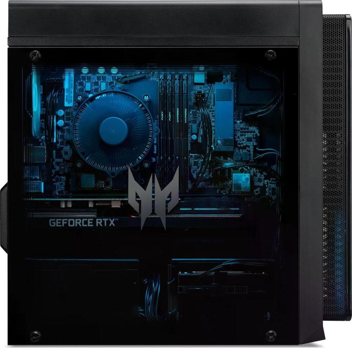Image du produit Acer Predator Orion 3000 RTX 4060 (1000 Go, 32 Go, Intel Core i7-14700F, GeForce RTX 4060)