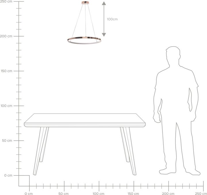 Actual product image Beliani Jordan (1531 lm)