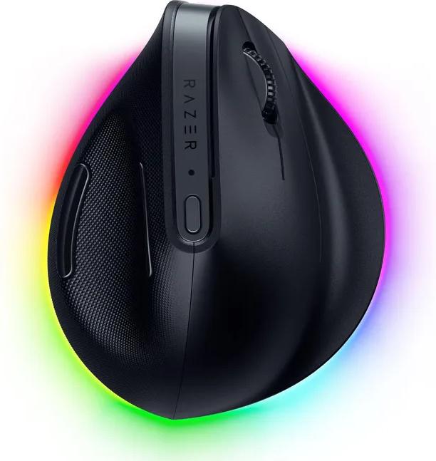 Actual product image Razer Pro Click V2 Vertical Edition (Wireless, Cable)