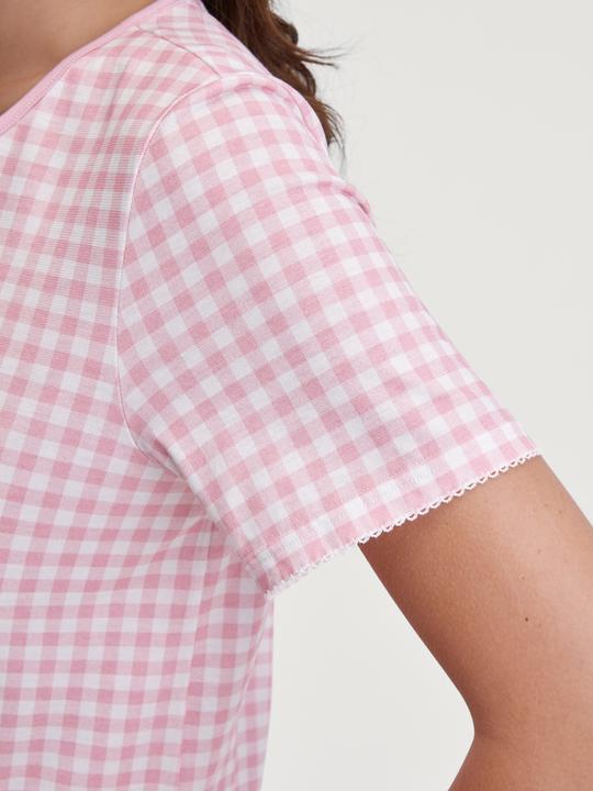 Produktbild Calida Cotton Special Kurzarm-Nachthemd (XS)