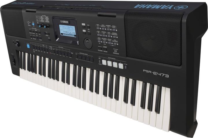 Immagine prodotto Yamaha YaPSR-E473 (61 Chiavi)