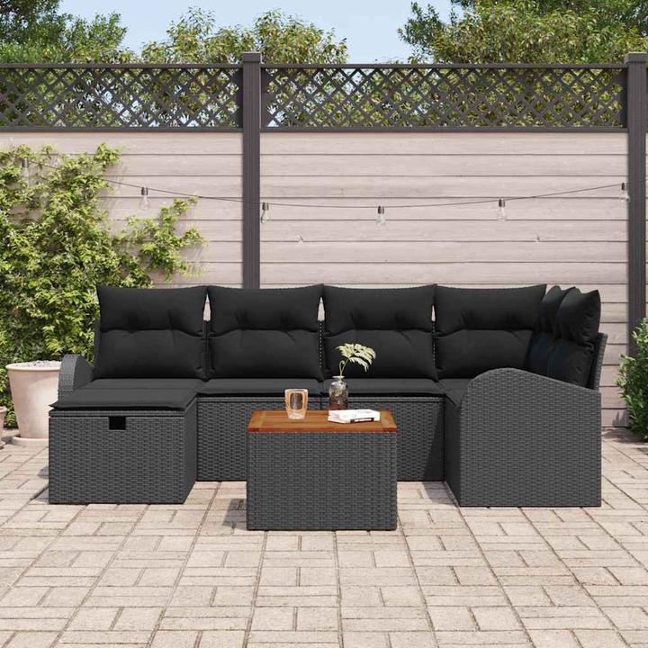Actual product image vidaXL Aron