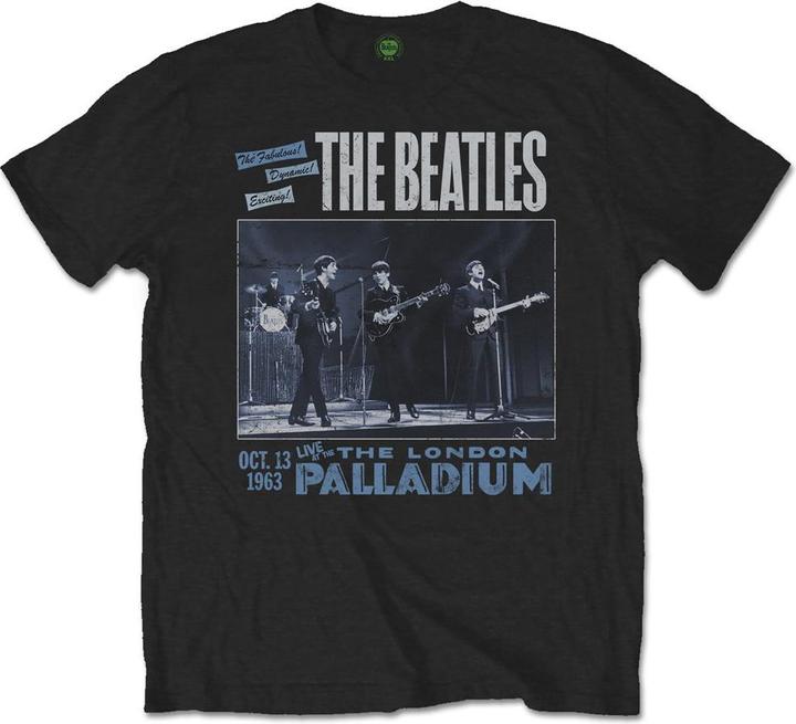 Produktbild The Beatles 1963 The Palladium (M)