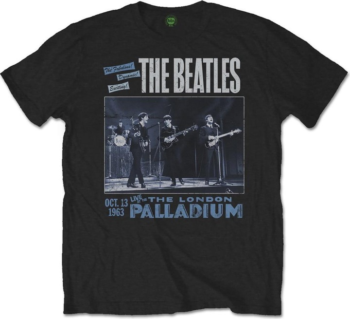 The Beatles 1963 The Palladium