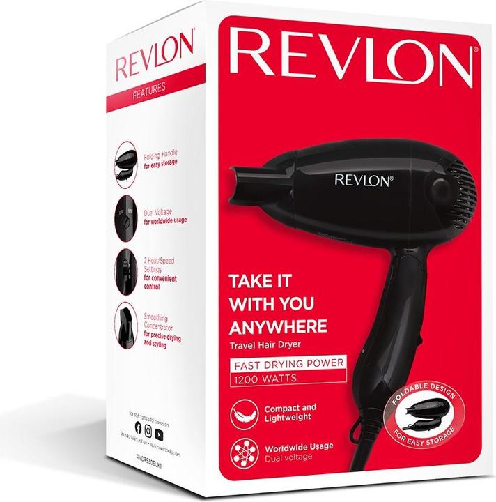 Image du produit Revlon Cheveux de voyage