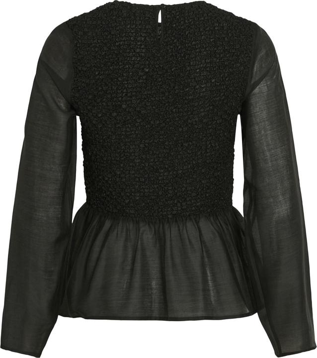 Immagine prodotto Vila VIMILLE Rundhals Oberteil mit langen Ärmeln (40)