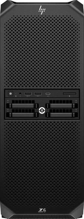 Produktbild HP Z6 G5 (1000 GB, 64 GB, AMD Ryzen Threadripper PRO 7945WX)
