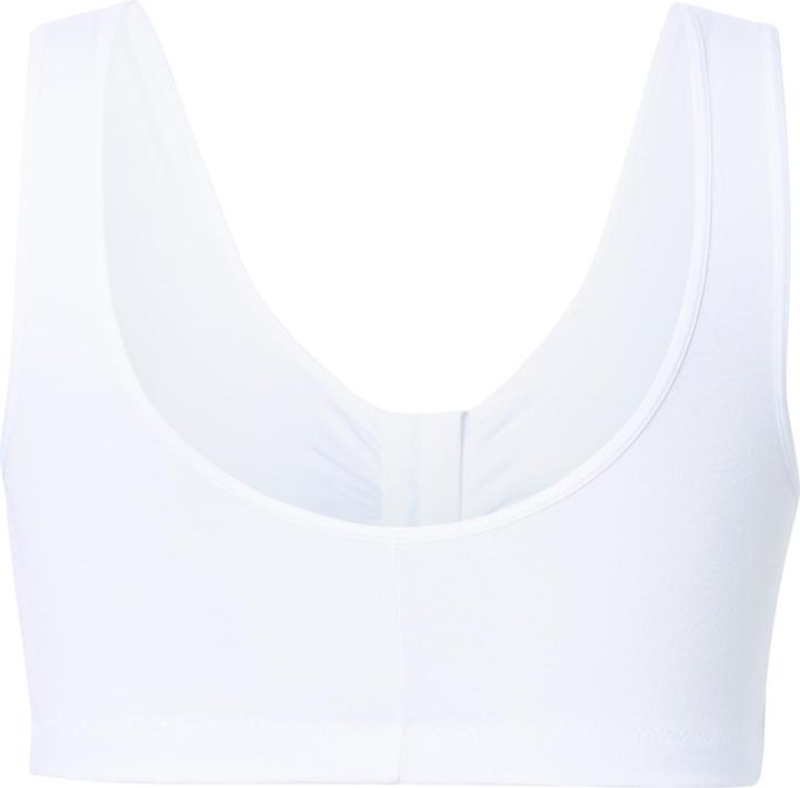 Produktbild Ulla Popken Bustier, Vorderverschluss, Baumwoll-Qualität (100 D)