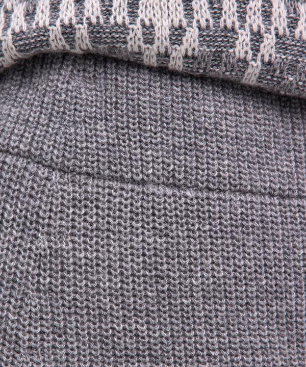 Image du produit Falke SEL Ribbed Lambswool Midi Skirt w (XS)