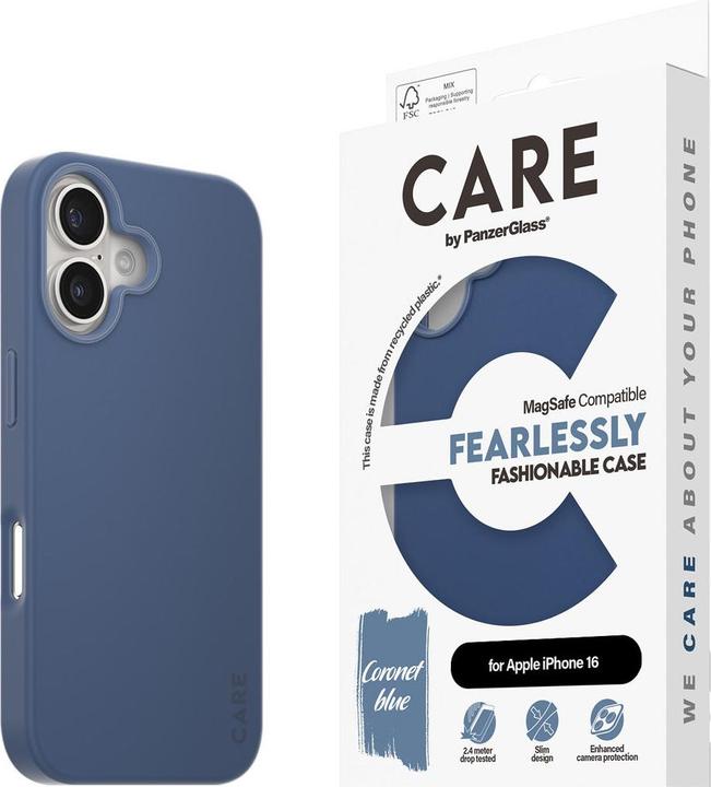 Immagine prodotto Care Custodia Fashion&MagSafe (Apple iPhone 16)