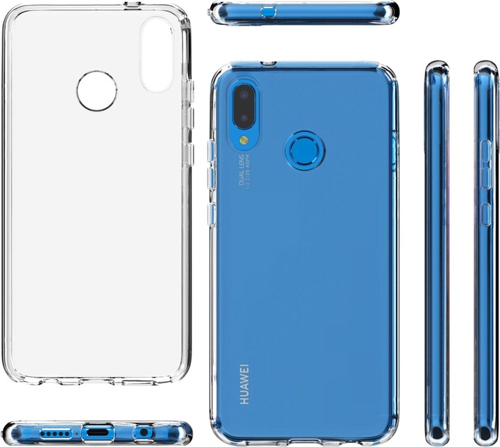Actual product image Nalia Mobile phone cover (Huawei P20 Lite)