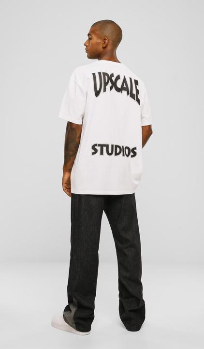 Produktbild Urban Classics Upscale Studios Oversize Tee - 119343 (S)